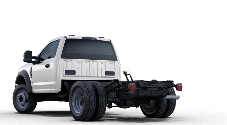 2021 Ford Chassis Cab F-550 XLT